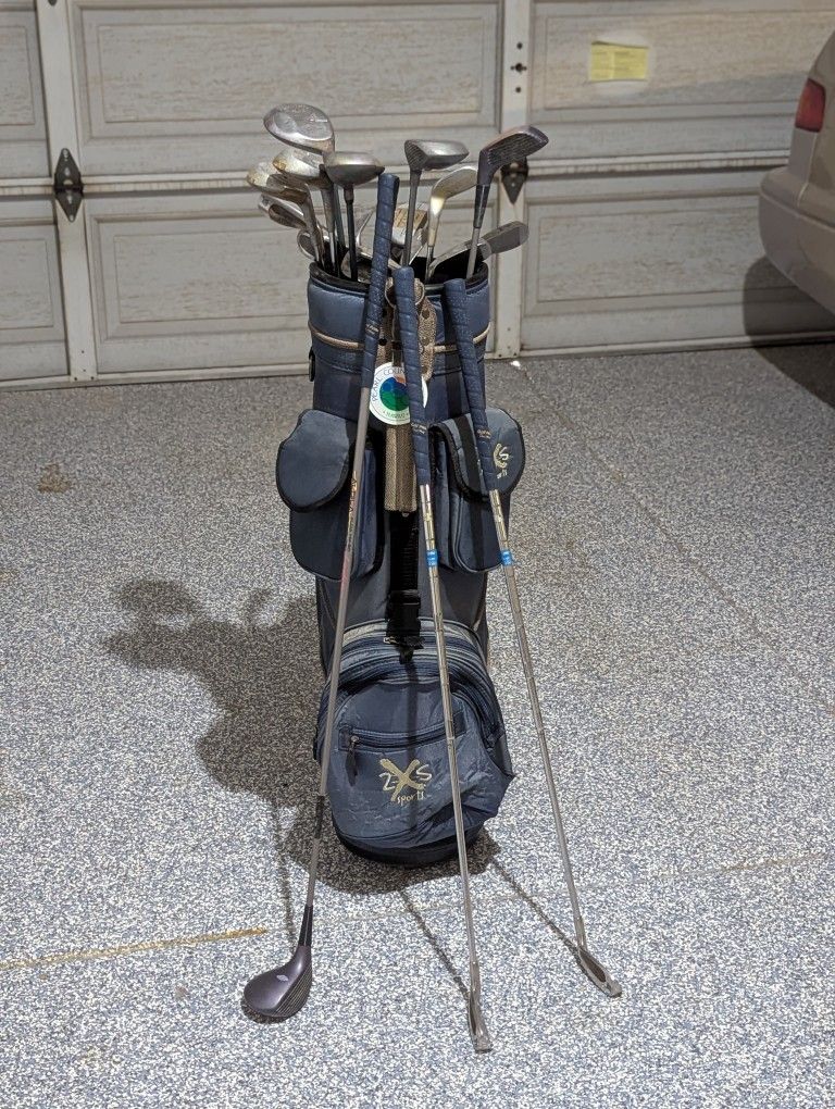 Ladies Golf Clubs