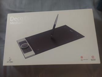 Xp-pen Deco pro medium