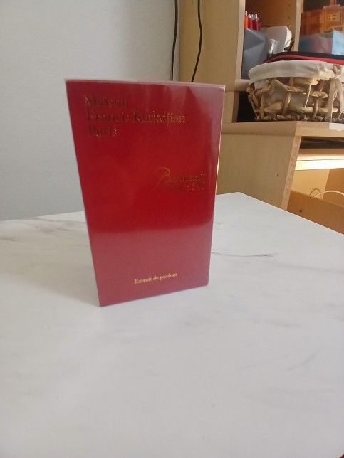 Bacarat Rouge 540 70ml
