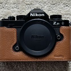 Nikon Zfc Black Body Only