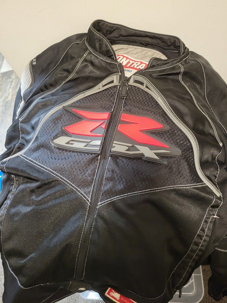 XL GSX Racing Jacket $100