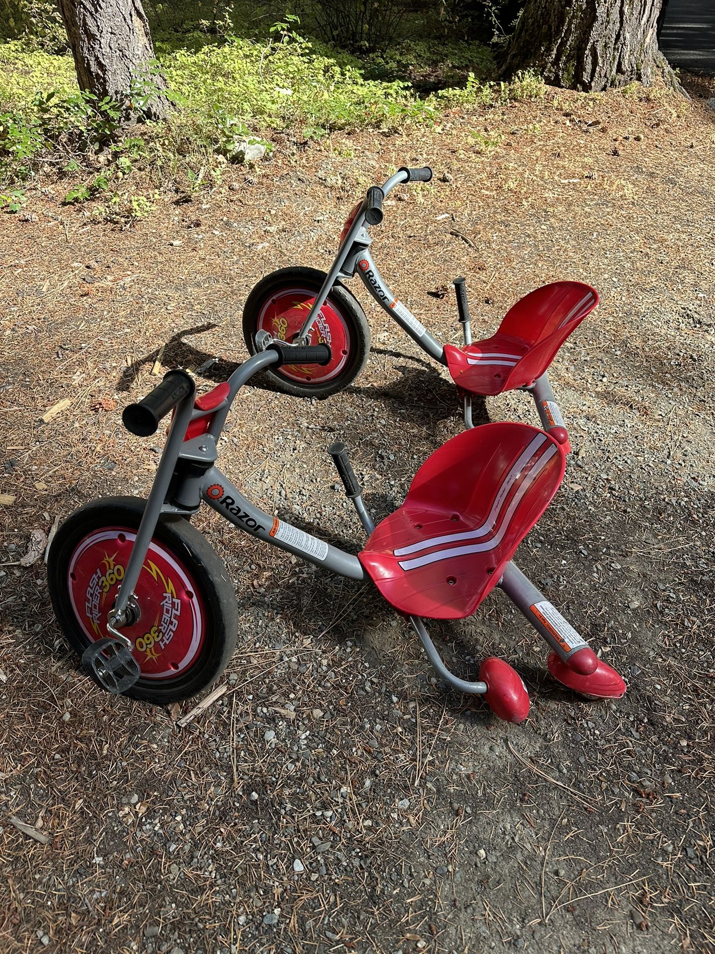 Kids Drift Carts, Drift Trikes, Razors, Bikes