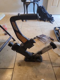 Freeman 3 In 1 Flooring Nailer