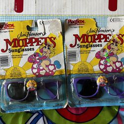 Muppet Sunglasses 