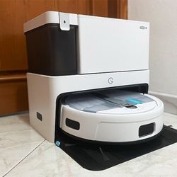 🧼🤖 Brand New Yeedi Cube Robot Vacuum & Mop – Never Used!