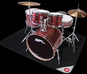 RRDR1 Drum Rug