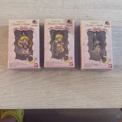 Sailor Moon Keychains 