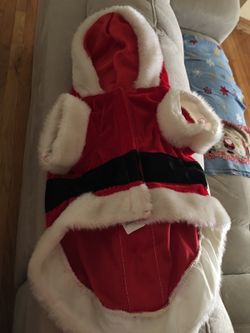Christmas Dog Apparel Medium
