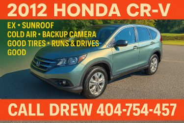 2012 Honda Cr-v