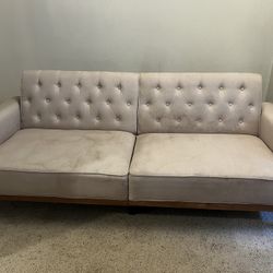 Comfy Futon!