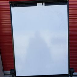 Double Sided Portable White Board 