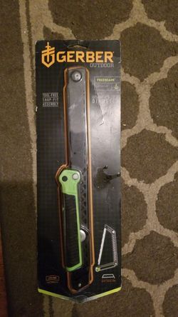 Gerber Foldable Saw