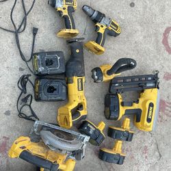 Dewalt Bundle