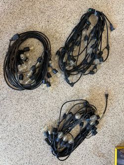 Market String Lights