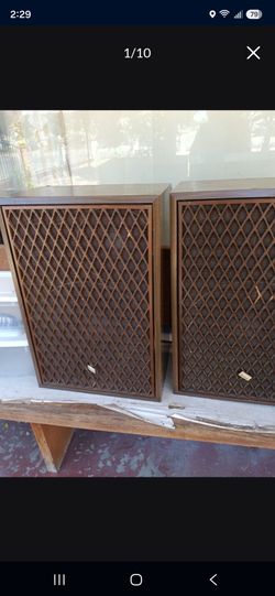 Sansui sp-x9000 speakers