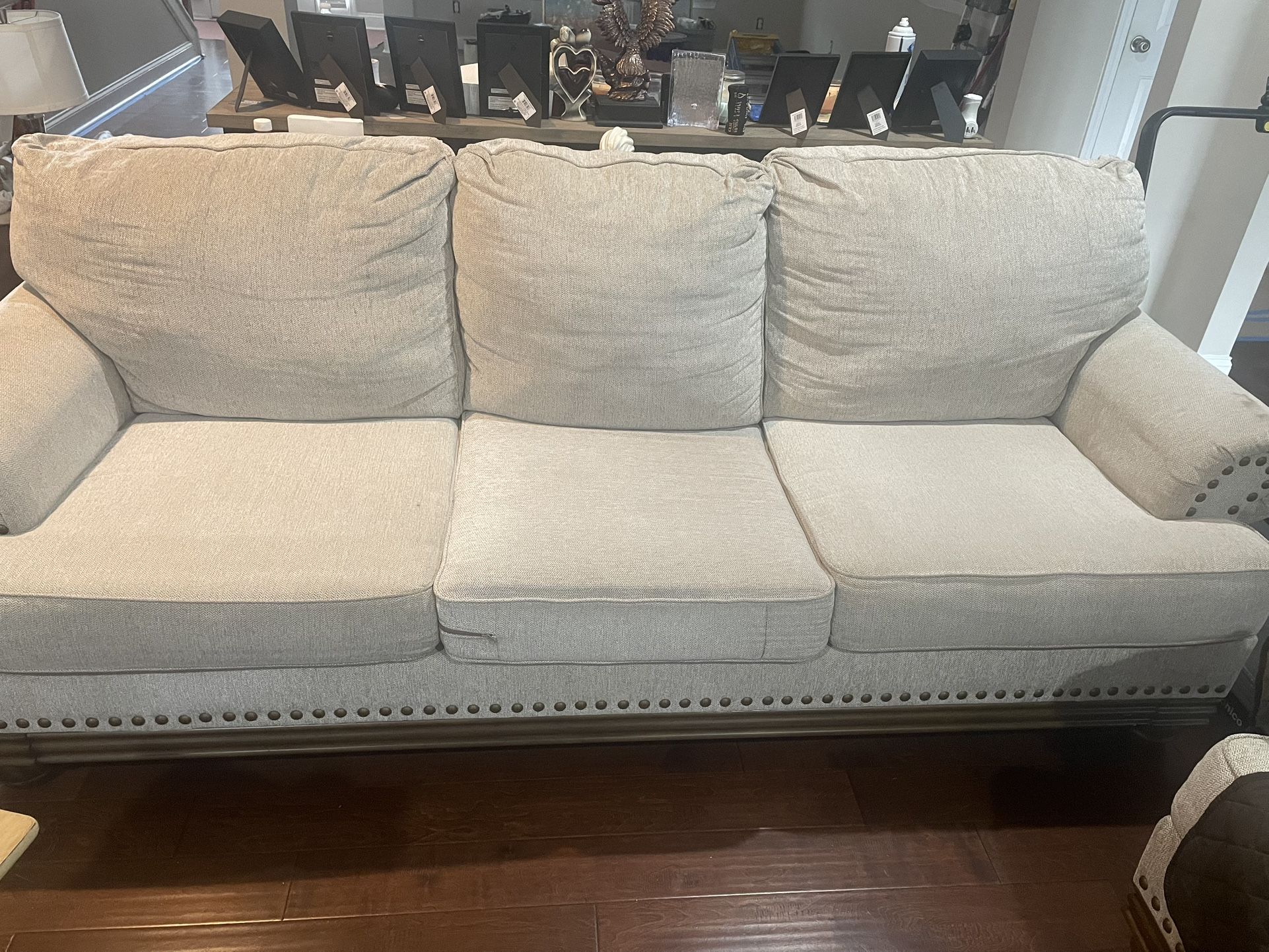 Living Room Set Couch Love Seat Chair