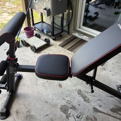 Workout Bench 