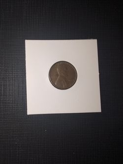 1948 Philadelphia Wheat Penny
