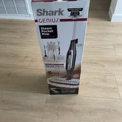 Shark Genius Steam Mop