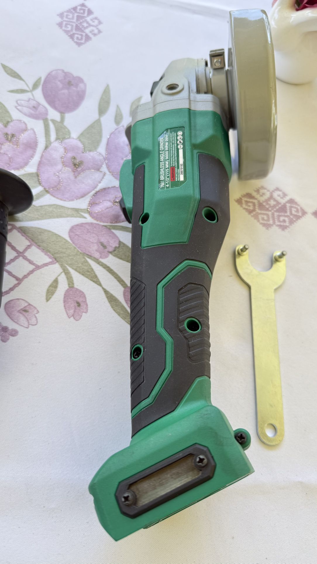 KIMO Cordless Grinder