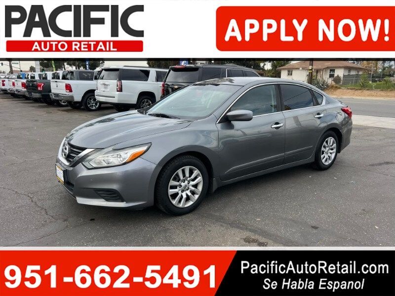 2017 Nissan Altima