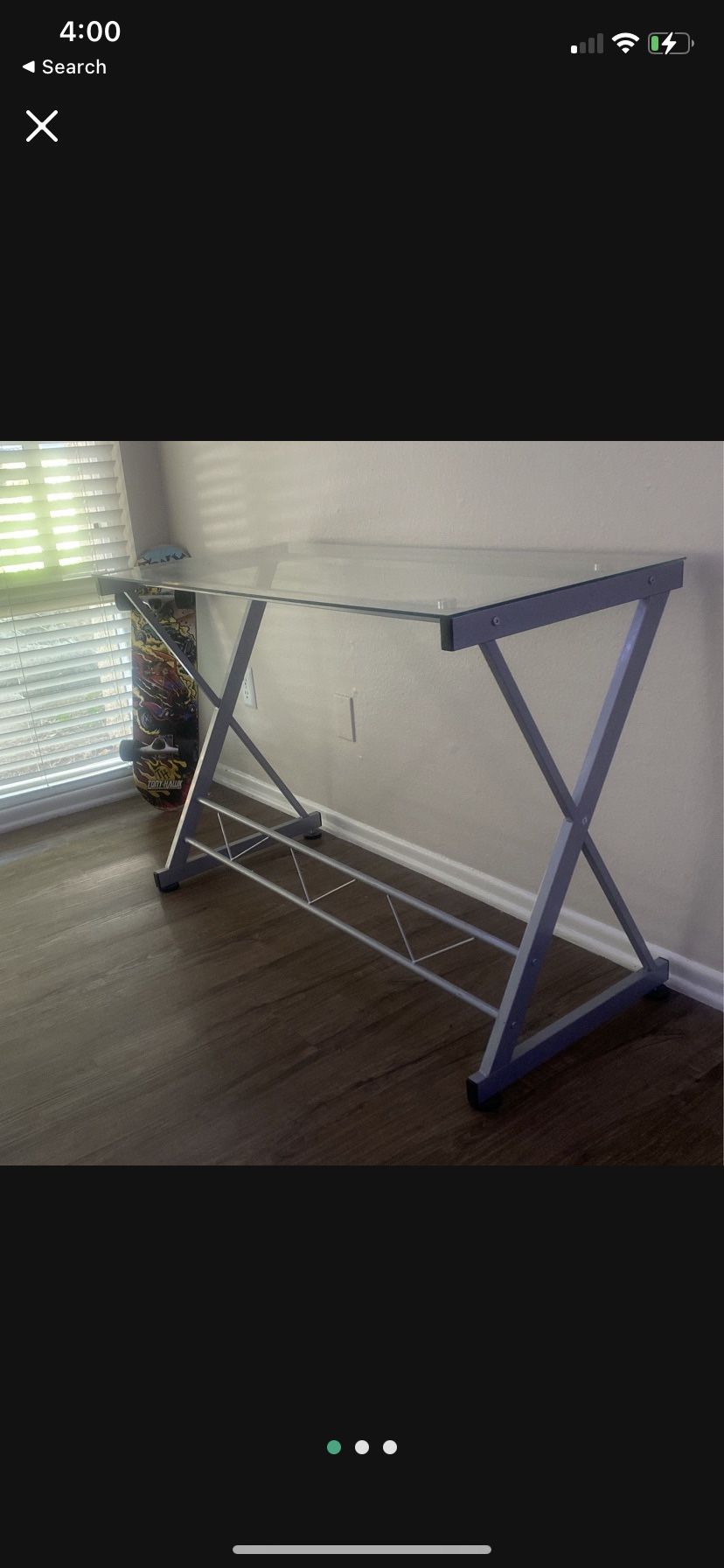 Computer Desk/ Tv Stand