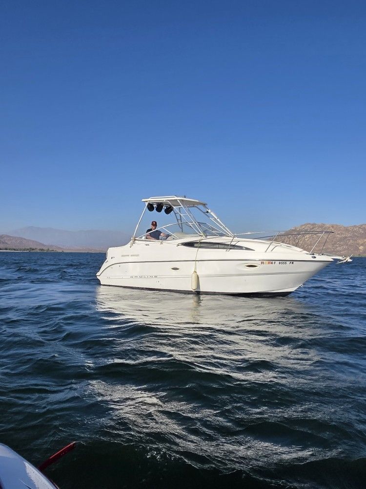 2000 Bayliner sierra 2655 bayliner sierra