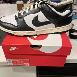Nike Dunk Vintage Mens 10.5