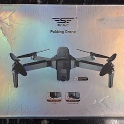 SJRC DRONE F11 