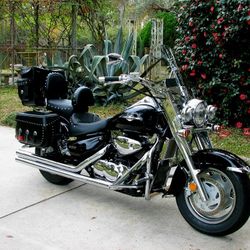 2006 Suzuki Boulevard