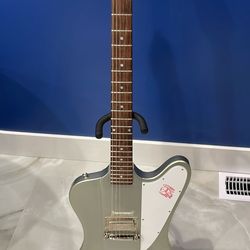 Epiphone “Inspired by Gibson Custom” 1963 Firebird I