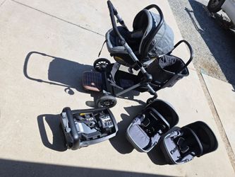 Evenflo pivot xpand