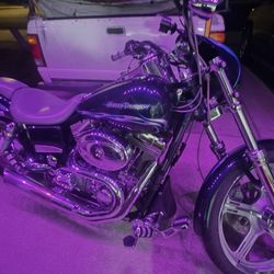 2002 Harley-Davidson Dyna 