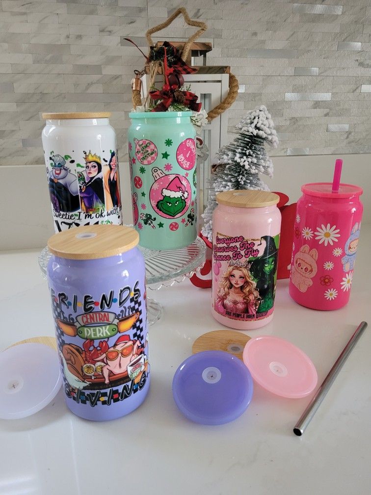 Cups