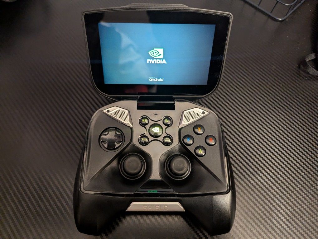Nvidia Shield Portable