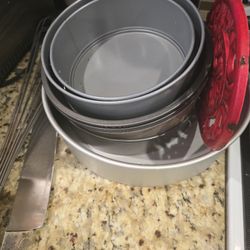 Miscellaneous Kitchen Stuff 