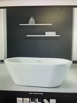 Cahara Freestanding Tub