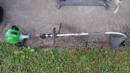 Lehr Propane Powered 4-stroke Weed Eater