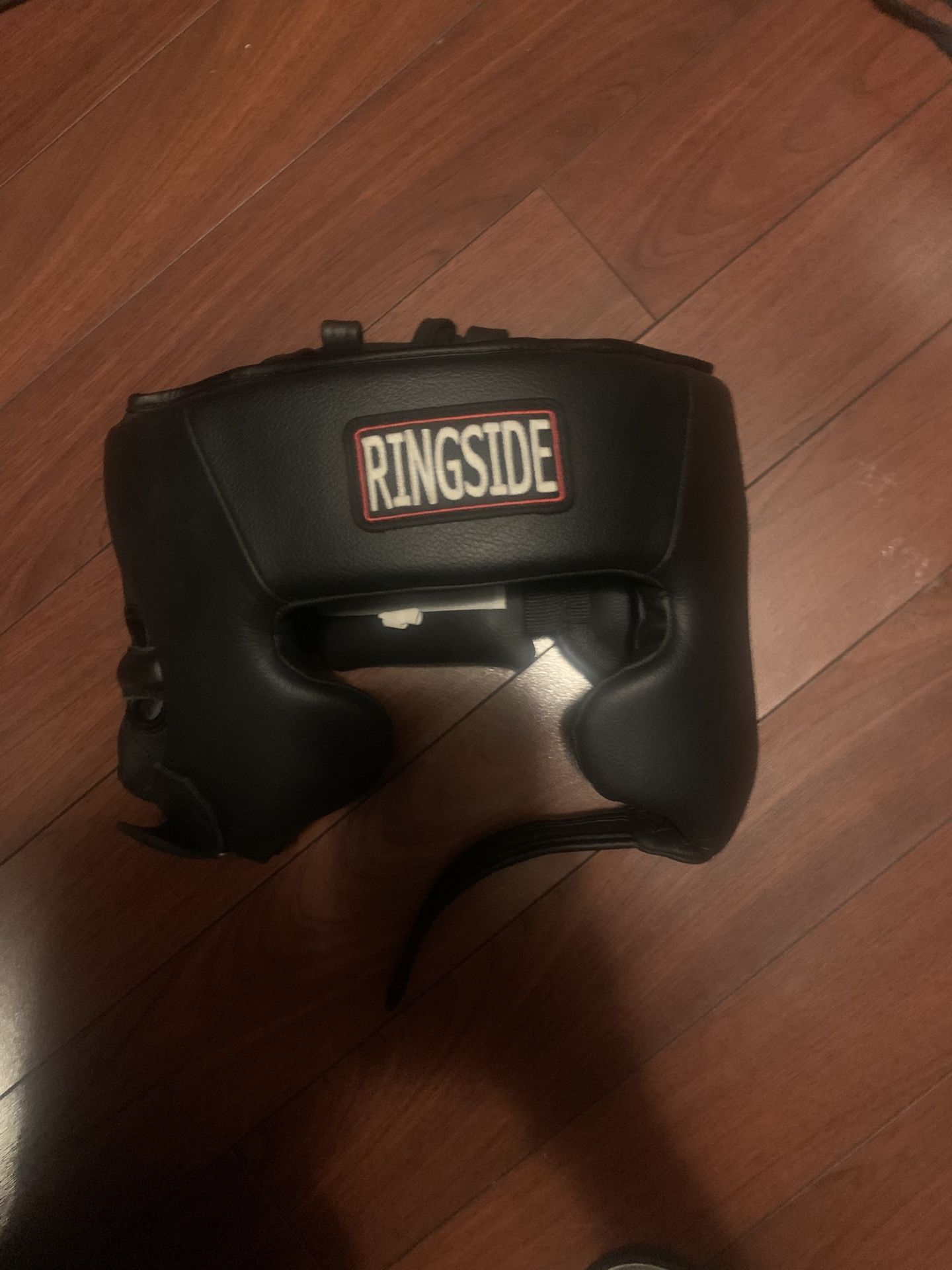 ringside large boxing headgear cheek protector