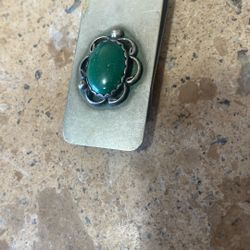 Turquoise Money, Clip, Sterling, silver