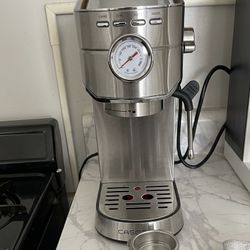 Espresso Machine  