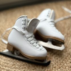 Jackson Classic Tots Size 10 Ice Skates