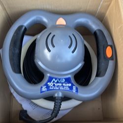 10” Buffer Polisher