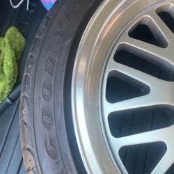 rims tires goog condicio 5x100 an 5x114