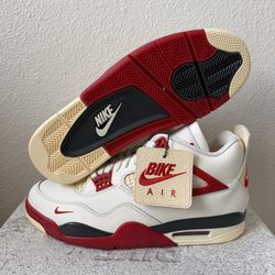 Jordan 4 Nigel Sylvester Brick After Brick 11M