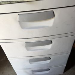 Cajonera De Plastico