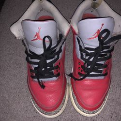 Jordan 3s Used