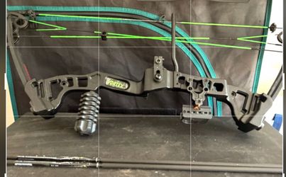 Vortex bow and arrows