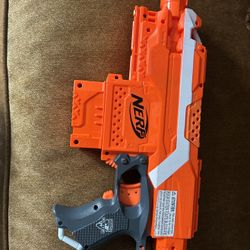 Electric Nerf Gun