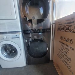 Dryer And Washer-gas    LG